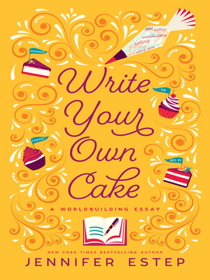 cover image of Write Your Own Cake